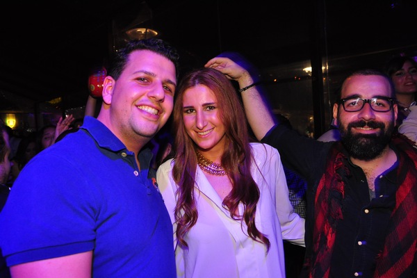 Publicity on Saturday Night